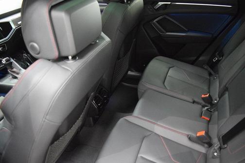 2025 Audi Q3 45 S line Premium Plus
