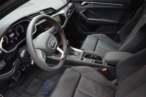 2025 Audi Q3 45 S line Premium Plus