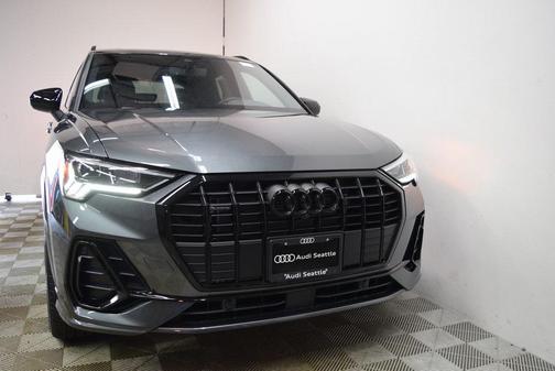 2025 Audi Q3 45 S line Premium Plus