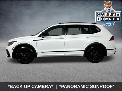 2024 Volkswagen Tiguan 2.0T SE R-Line Black 4MOTION