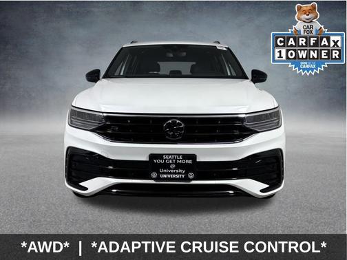 2024 Volkswagen Tiguan 2.0T SE R-Line Black 4MOTION