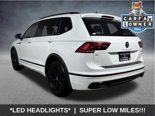 2024 Volkswagen Tiguan 2.0T SE R-Line Black 4MOTION