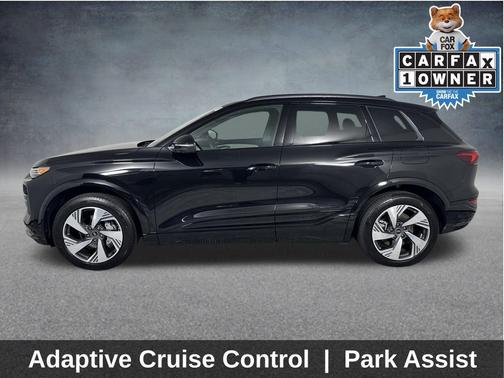 2025 Audi Q6 e-tron Premium Plus