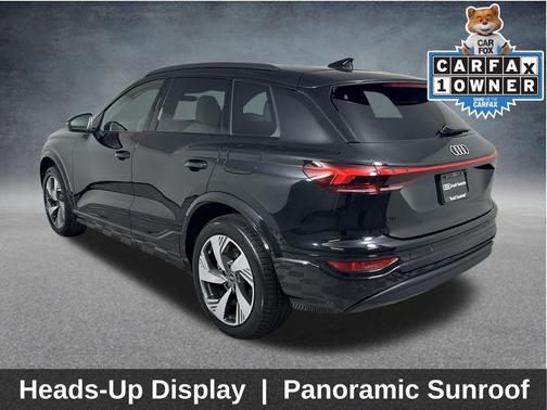 2025 Audi Q6 e-tron Premium Plus