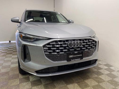 Silver Metallic 2026 Audi Q5 2.0T Premium Plus
