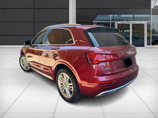 2018 Audi Q5 2.0T Tech Premium
