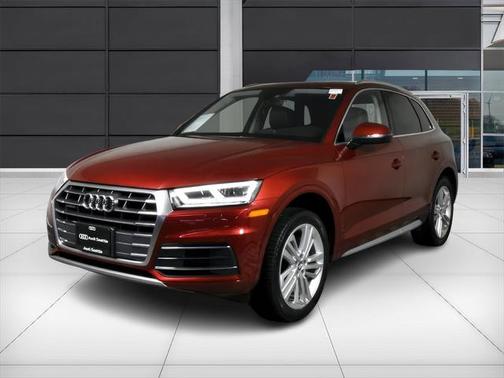 2018 Audi Q5 2.0T Tech Premium