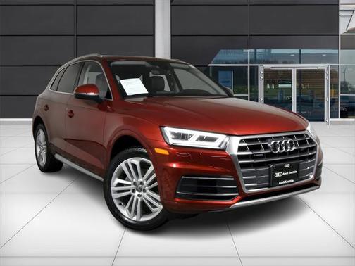 2018 Audi Q5 2.0T Tech Premium