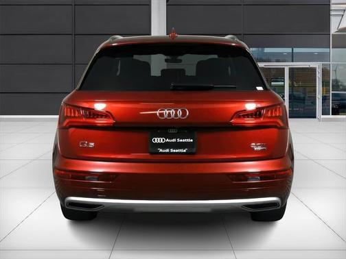2018 Audi Q5 2.0T Tech Premium
