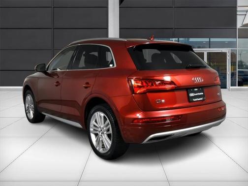 2018 Audi Q5 2.0T Tech Premium