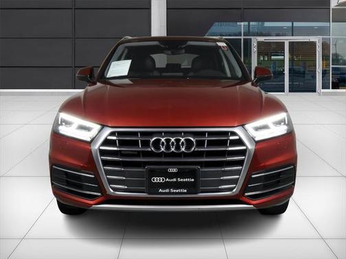 2018 Audi Q5 2.0T Tech Premium
