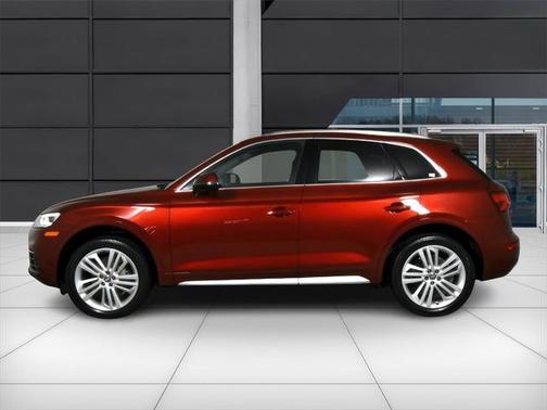 2018 Audi Q5 2.0T Tech Premium