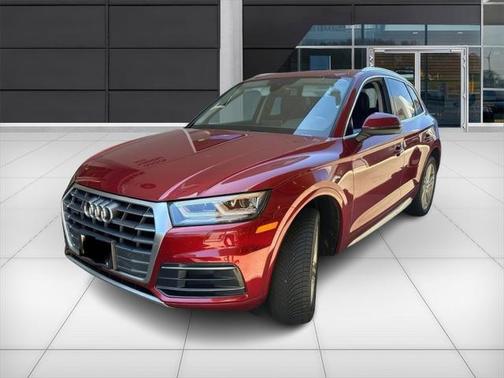 2018 Audi Q5 2.0T Tech Premium