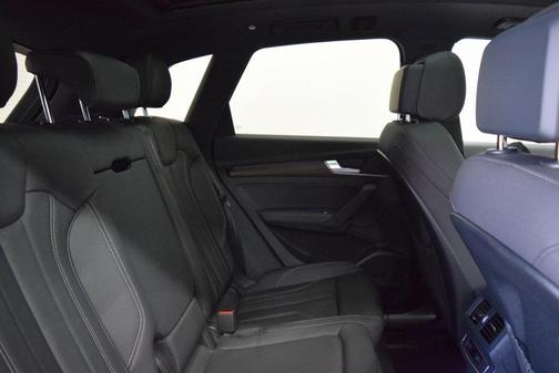 2025 Audi Q5 55 S line Premium Plus