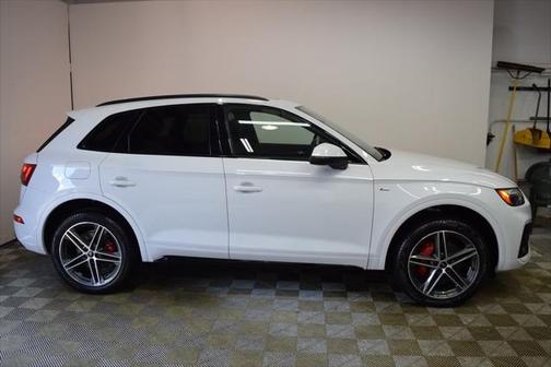2025 Audi Q5 55 S line Premium Plus