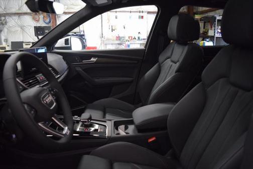 2025 Audi Q5 55 S line Premium Plus