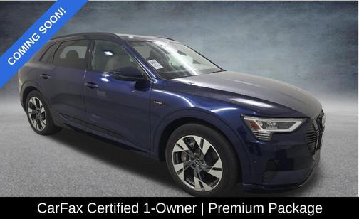 2022 Audi e-tron Premium
