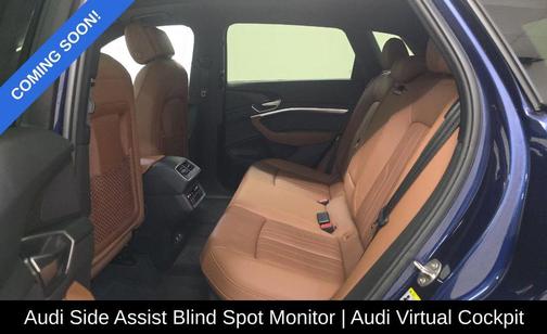 2022 Audi e-tron Premium