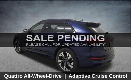 2022 Audi e-tron Premium