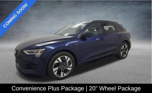 2022 Audi e-tron Premium