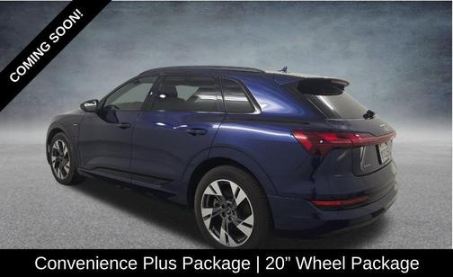 2022 Audi e-tron Premium
