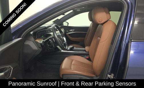 2022 Audi e-tron Premium