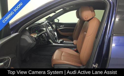2022 Audi e-tron Premium
