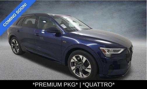 2022 Audi e-tron Premium