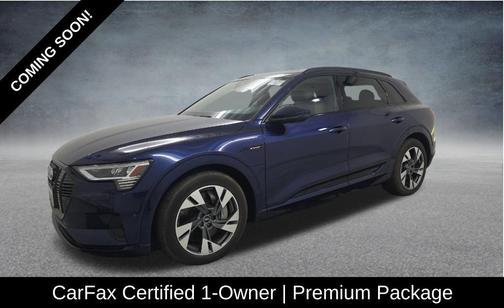 2022 Audi e-tron Premium