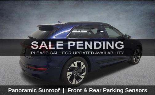 2022 Audi e-tron Premium