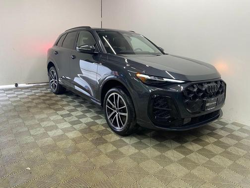 Gray Metallic 2026 Audi Q5 2.0T Premium Plus