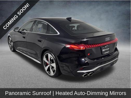 Mythos Black Metallic 2025 Audi S5 3.0T Premium Plus
