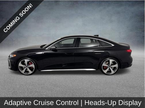 Mythos Black Metallic 2025 Audi S5 3.0T Premium Plus