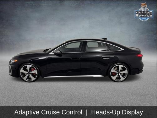 Mythos Black Metallic 2025 Audi S5 3.0T Premium Plus