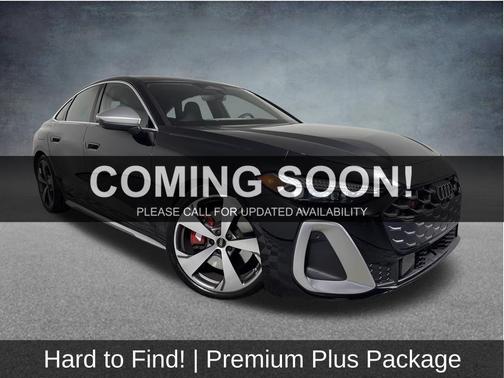 Mythos Black Metallic 2025 Audi S5 3.0T Premium Plus