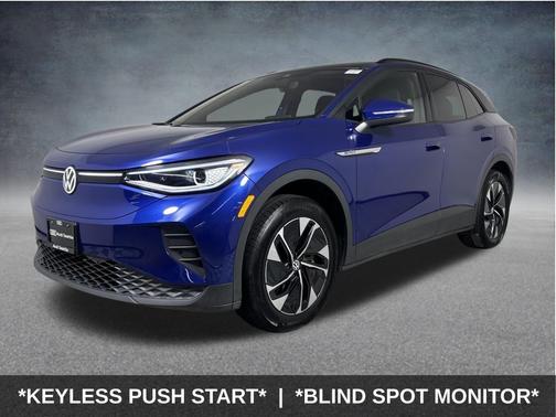2022 Volkswagen ID.4 Pro S