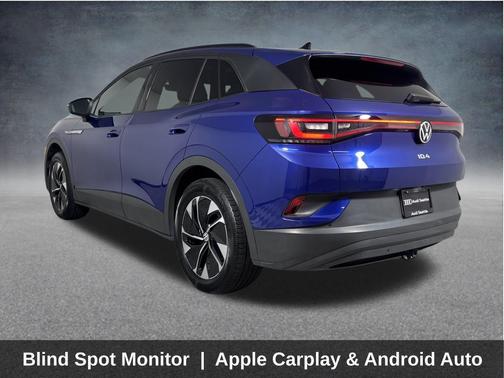 2022 Volkswagen ID.4 Pro S