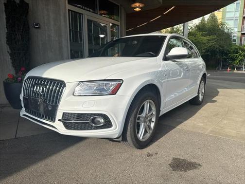 2015 Audi Q5 3.0T Premium Plus