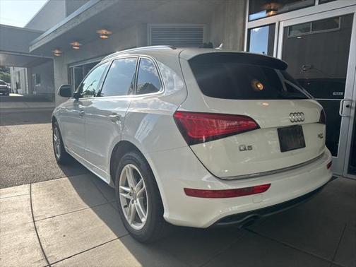 2015 Audi Q5 3.0T Premium Plus