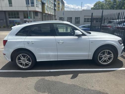 2015 Audi Q5 3.0T Premium Plus
