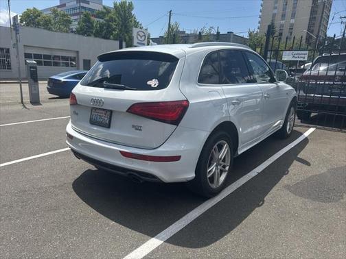 2015 Audi Q5 3.0T Premium Plus