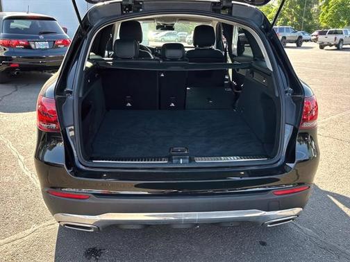 2022 Mercedes-Benz GLC 300 4MATIC