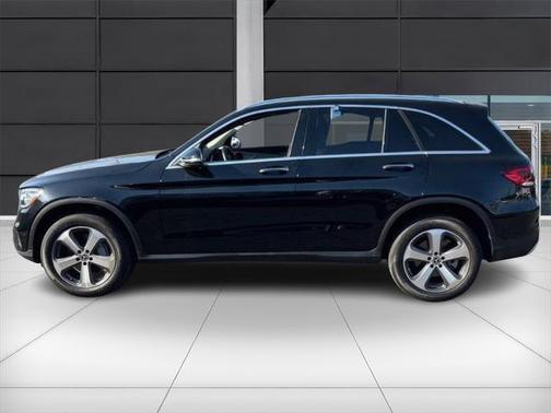 2022 Mercedes-Benz GLC 300 4MATIC