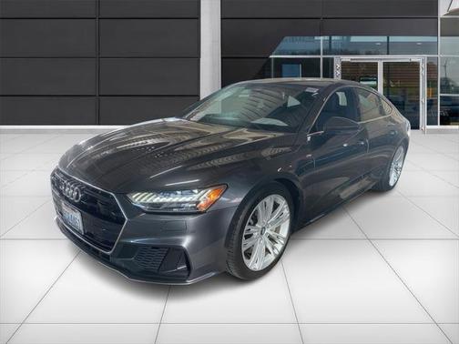 2019 Audi A7 3.0T Premium Plus
