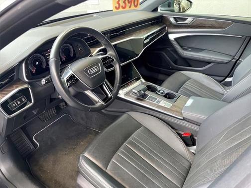 2019 Audi A7 3.0T Premium Plus