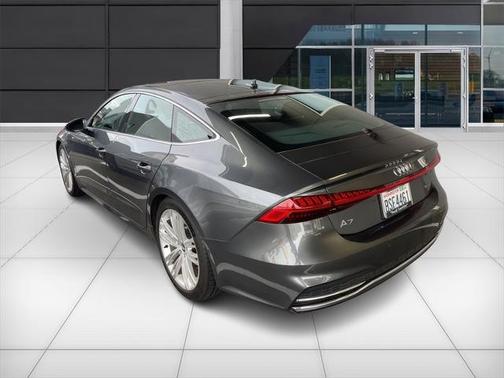 2019 Audi A7 3.0T Premium Plus