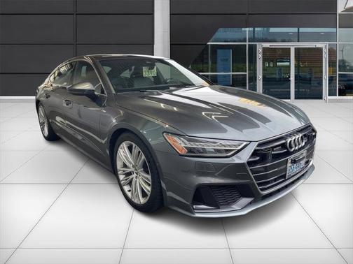 2019 Audi A7 3.0T Premium Plus