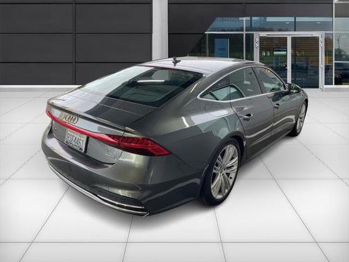 2019 Audi A7 3.0T Premium Plus