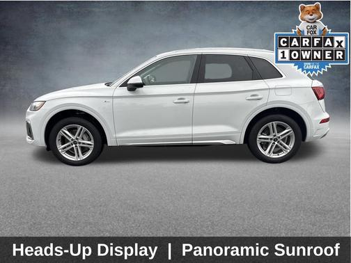 2025 Audi Q5 55 S line Premium Plus