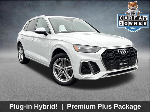 2025 Audi Q5 55 S line Premium Plus